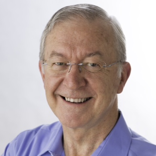 Head shot photo of Dr James Griffin